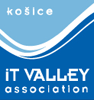 logo, Koice IT Valley