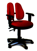 ergonomická stolička